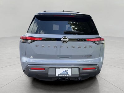 2026 Nissan Pathfinder Platinum 4WD