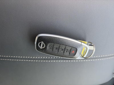 2026 Nissan Pathfinder Platinum 4WD