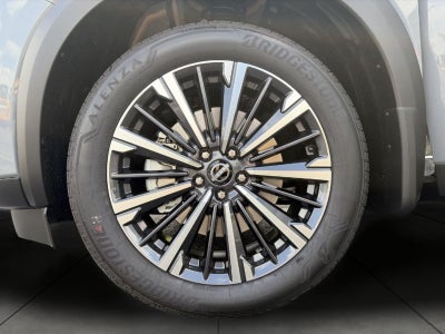 2026 Nissan Pathfinder Platinum 4WD