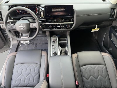2026 Nissan Pathfinder Platinum 4WD