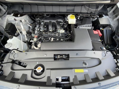2026 Nissan Pathfinder Platinum 4WD