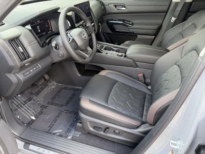 2026 Nissan Pathfinder Platinum 4WD