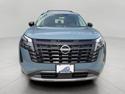 2026 Nissan Pathfinder Platinum 4WD