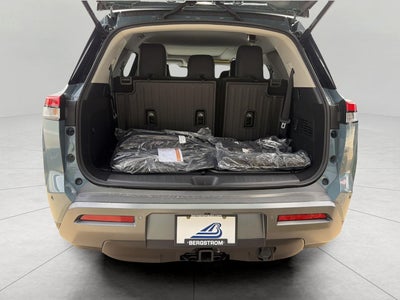 2026 Nissan Pathfinder Platinum 4WD