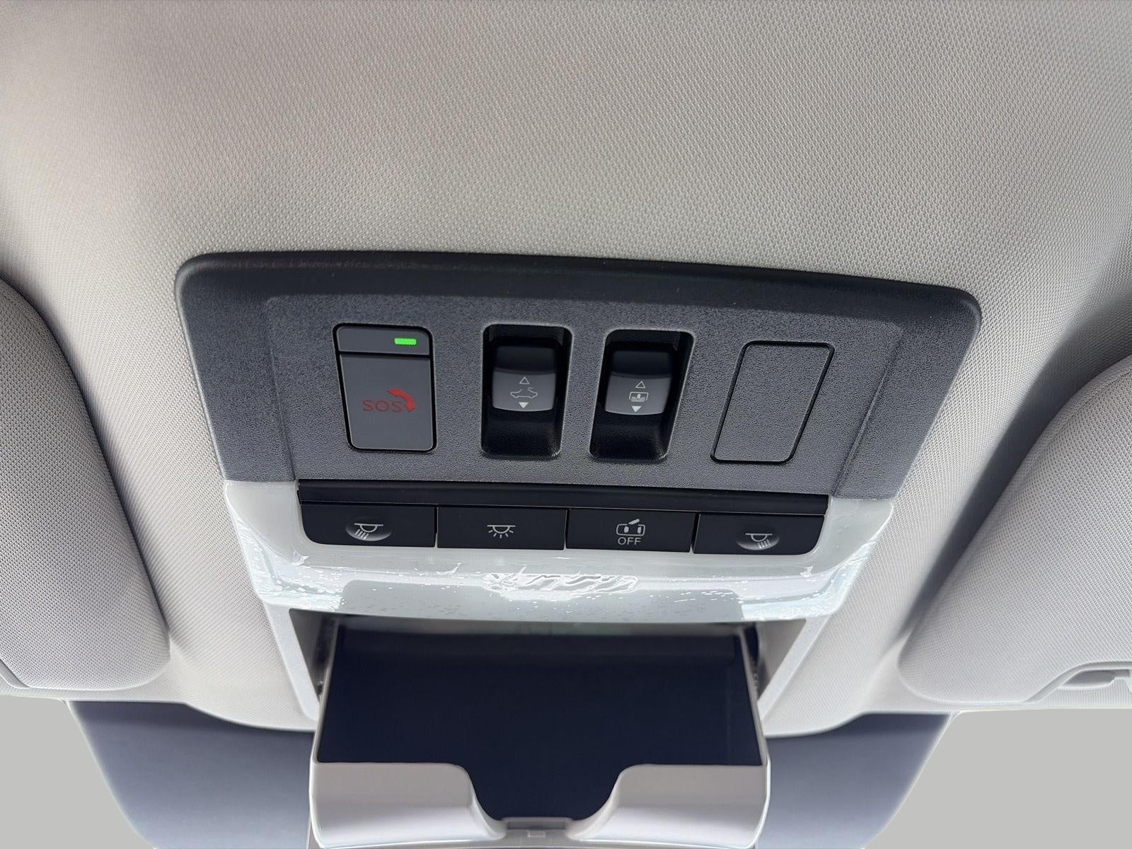 2026 Nissan Pathfinder Platinum 4WD
