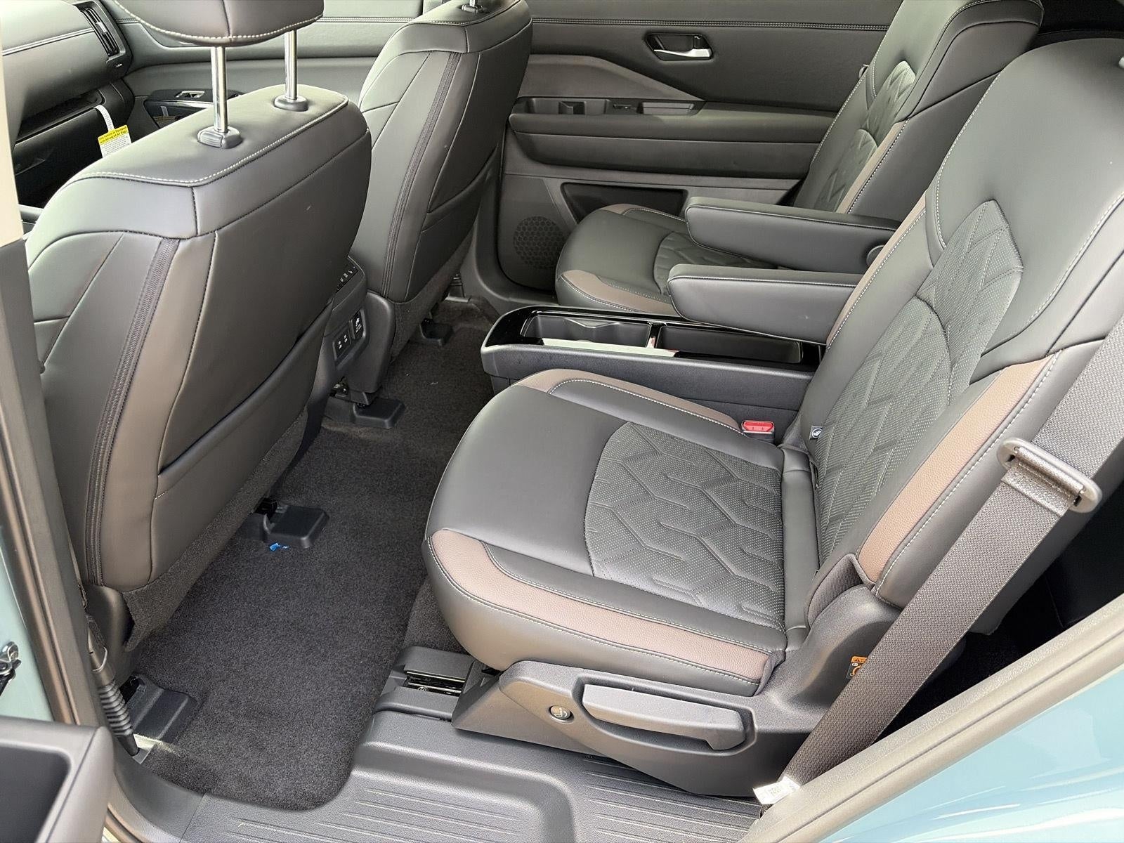 2026 Nissan Pathfinder Platinum 4WD