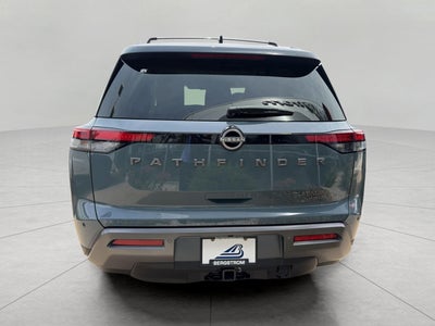 2026 Nissan Pathfinder Platinum 4WD