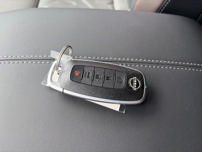 2026 Nissan Pathfinder Platinum 4WD
