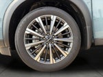 2026 Nissan Pathfinder Platinum 4WD