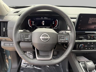 2026 Nissan Pathfinder Platinum 4WD