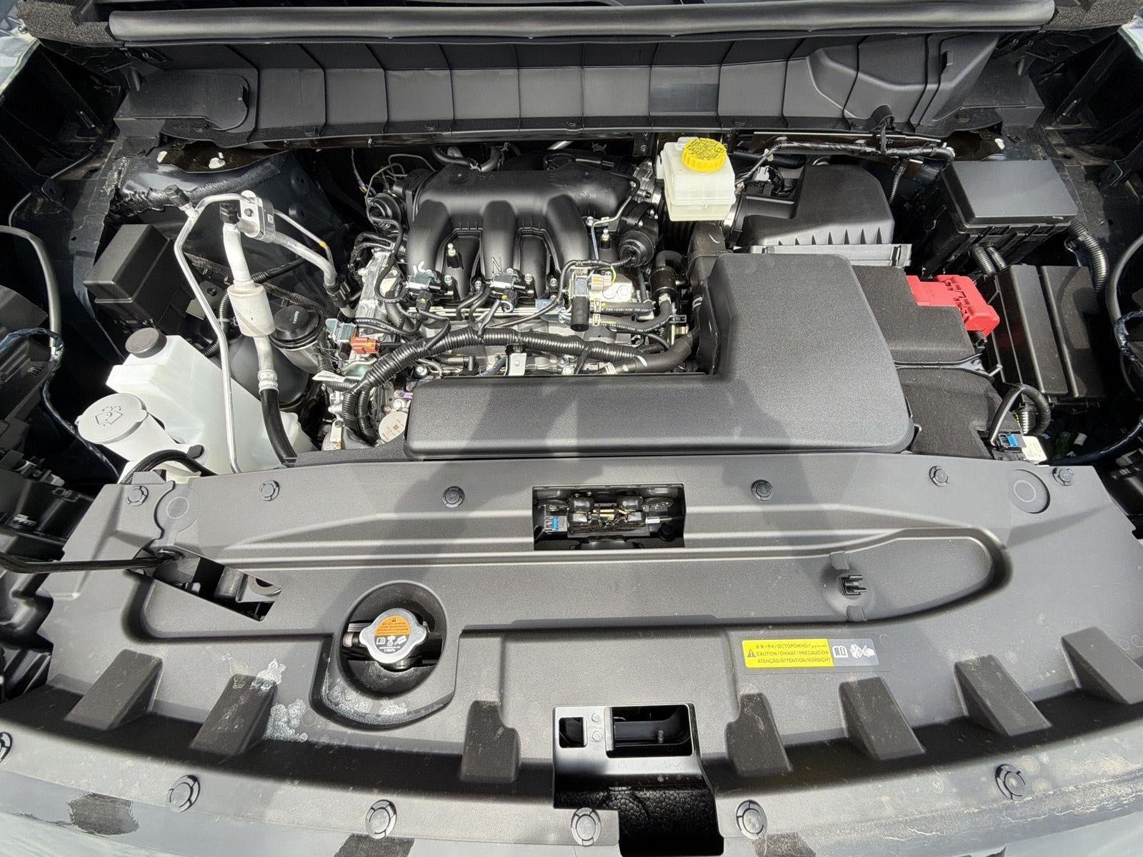 2026 Nissan Pathfinder Platinum 4WD