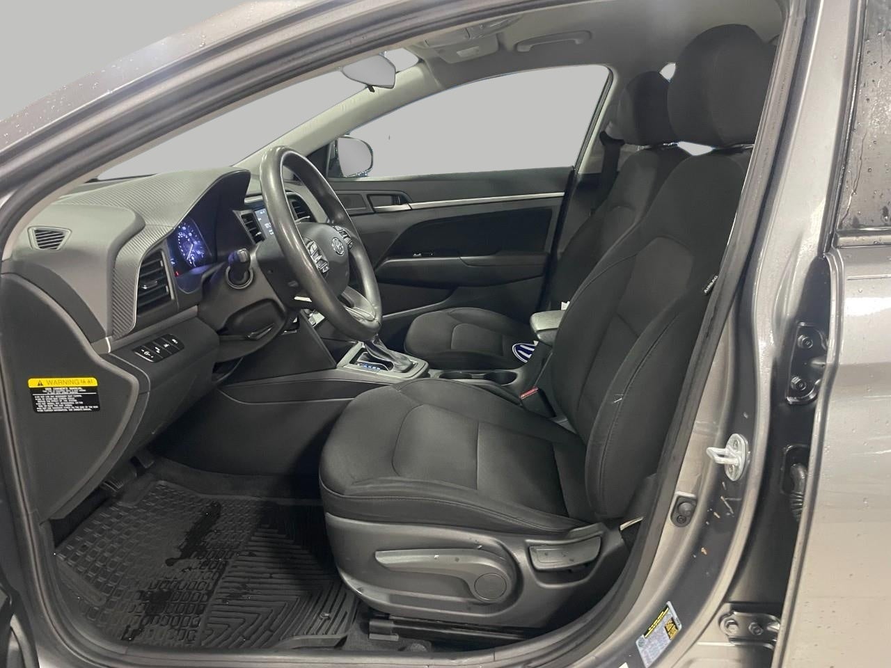 2019 Hyundai ELANTRA SEDAN