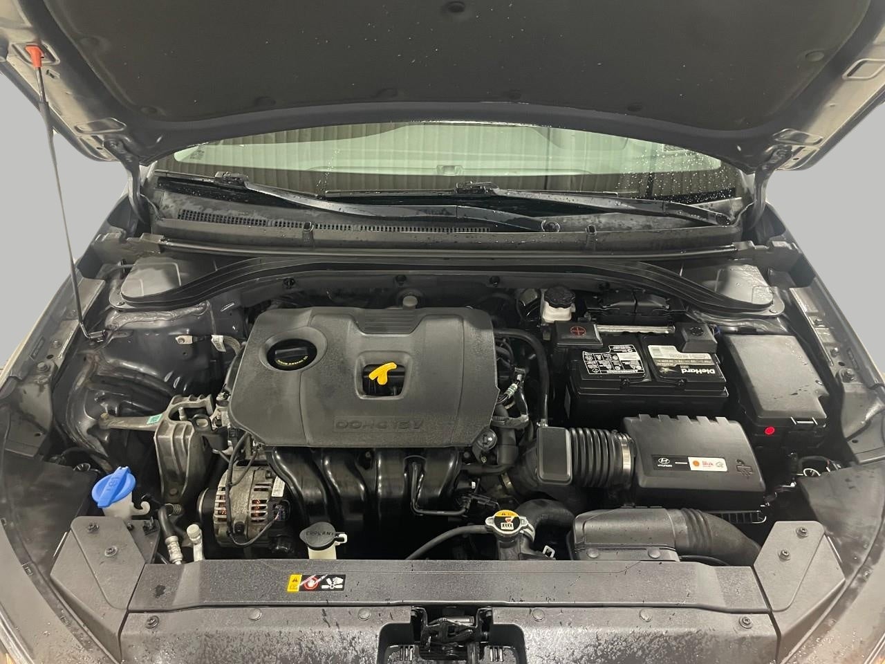 2019 Hyundai ELANTRA SEDAN