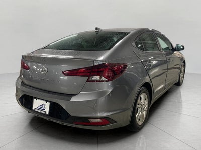 2019 Hyundai ELANTRA SEDAN