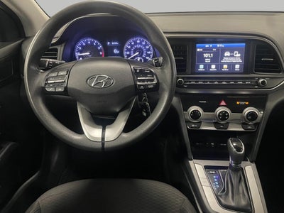 2019 Hyundai ELANTRA SEDAN
