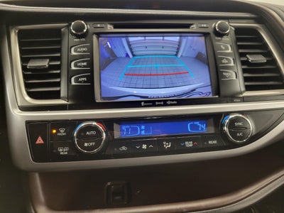 2018 Toyota Highlander LE V6 AWD