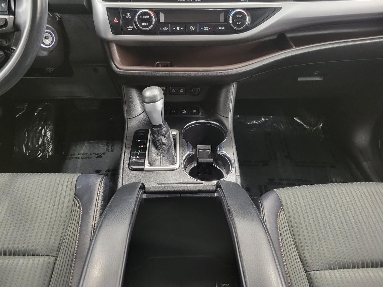 2018 Toyota Highlander LE V6 AWD