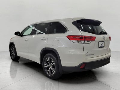 2018 Toyota Highlander LE V6 AWD