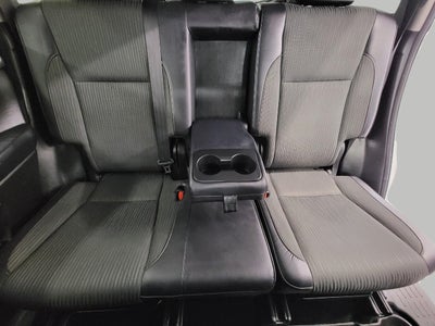 2018 Toyota Highlander LE V6 AWD