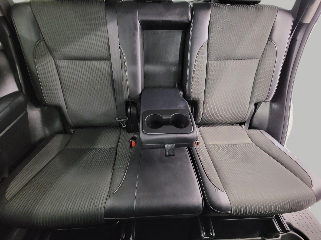 2018 Toyota Highlander LE V6 AWD