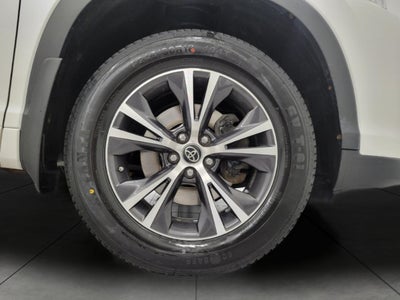 2018 Toyota Highlander LE V6 AWD