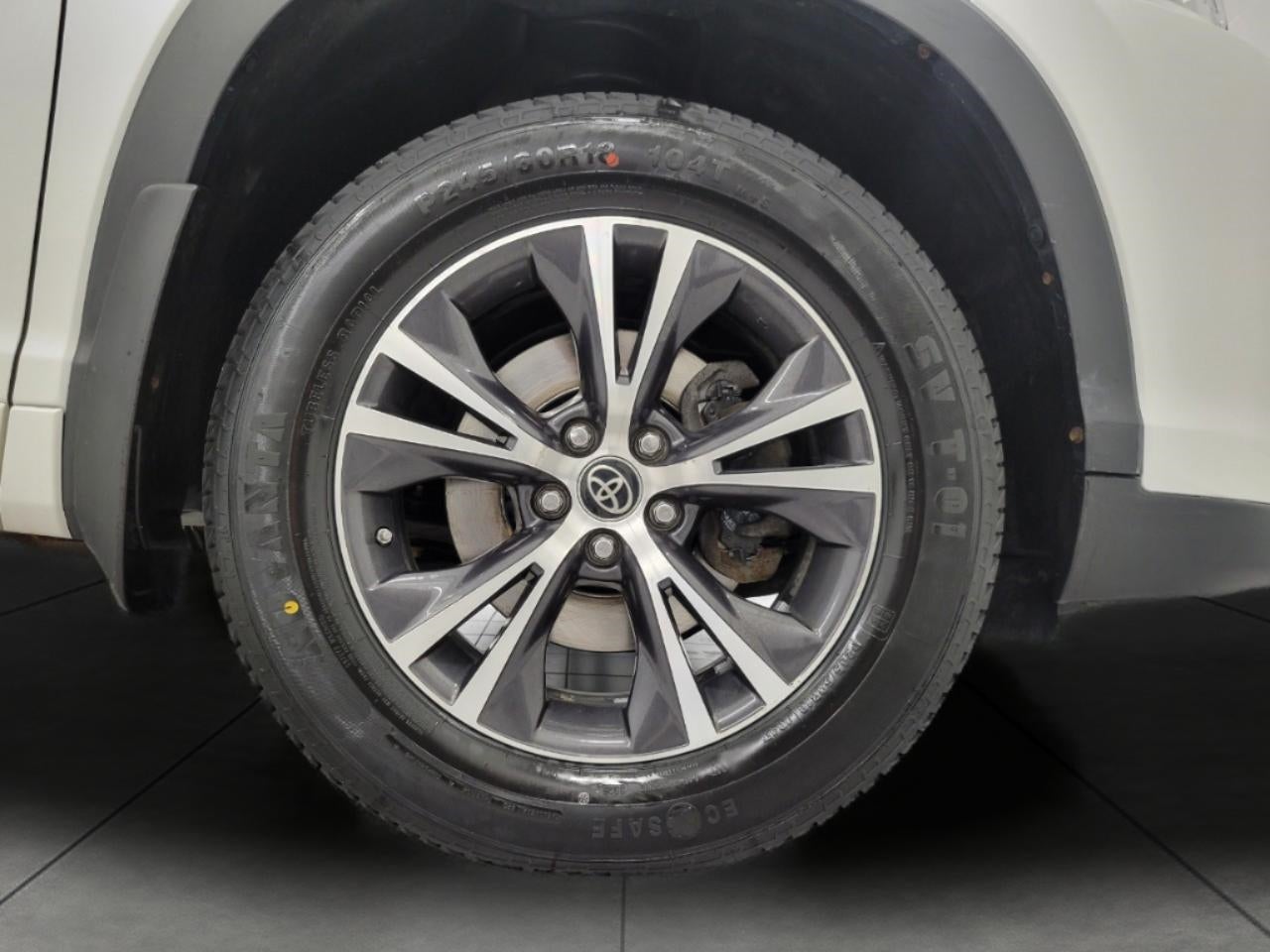 2018 Toyota Highlander LE V6 AWD