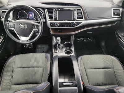 2018 Toyota Highlander LE V6 AWD