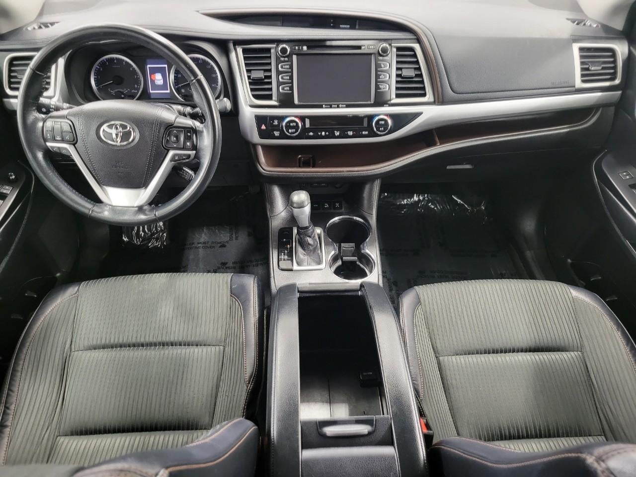 2018 Toyota Highlander LE V6 AWD
