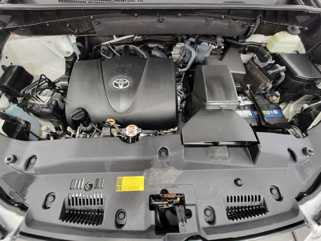 2018 Toyota Highlander LE V6 AWD