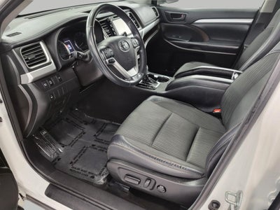 2018 Toyota Highlander LE V6 AWD