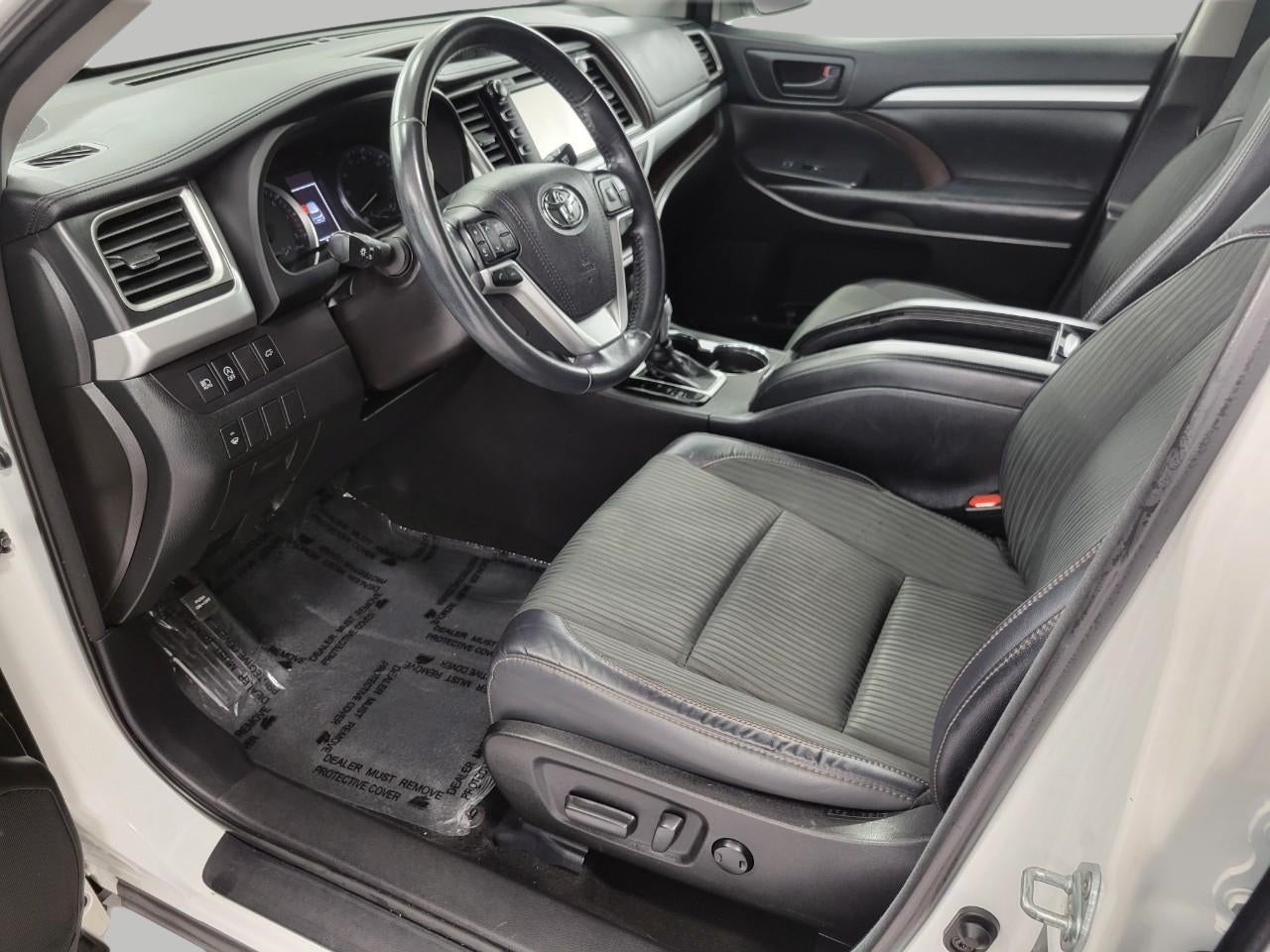 2018 Toyota Highlander LE V6 AWD
