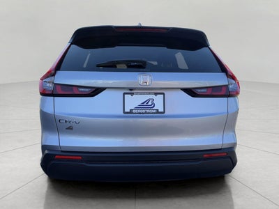 2027 Honda CR-V EX AWD