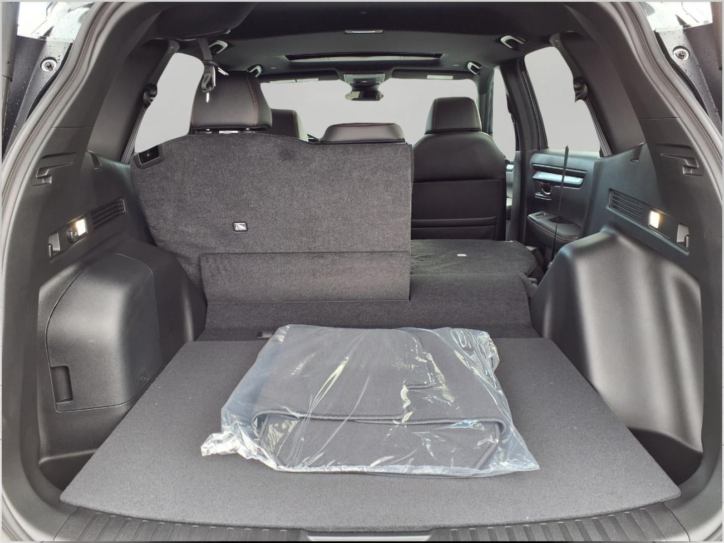 2026 Honda CR-V Hybrid Sport-L AWD