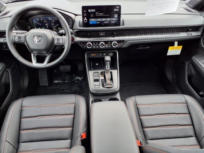 2026 Honda CR-V Hybrid Sport-L AWD