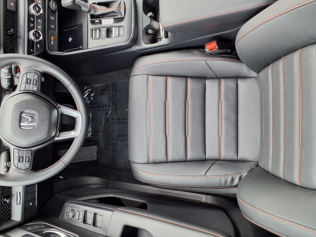 2026 Honda CR-V Hybrid Sport-L AWD