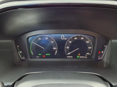 2026 Honda CR-V Hybrid Sport-L AWD