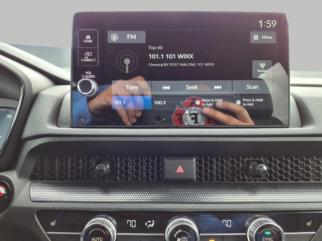 2026 Honda CR-V Hybrid Sport-L AWD