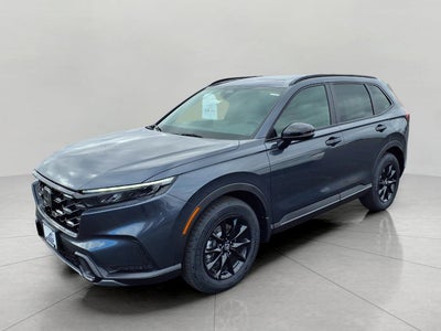 2026 Honda CR-V Hybrid Sport-L AWD