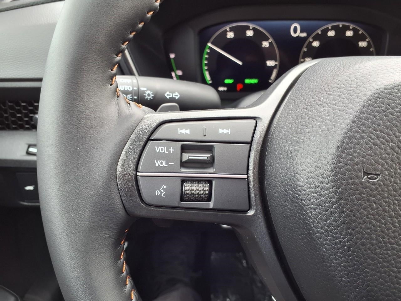 2026 Honda CR-V Hybrid Sport-L AWD