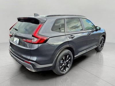 2026 Honda CR-V Hybrid Sport-L AWD