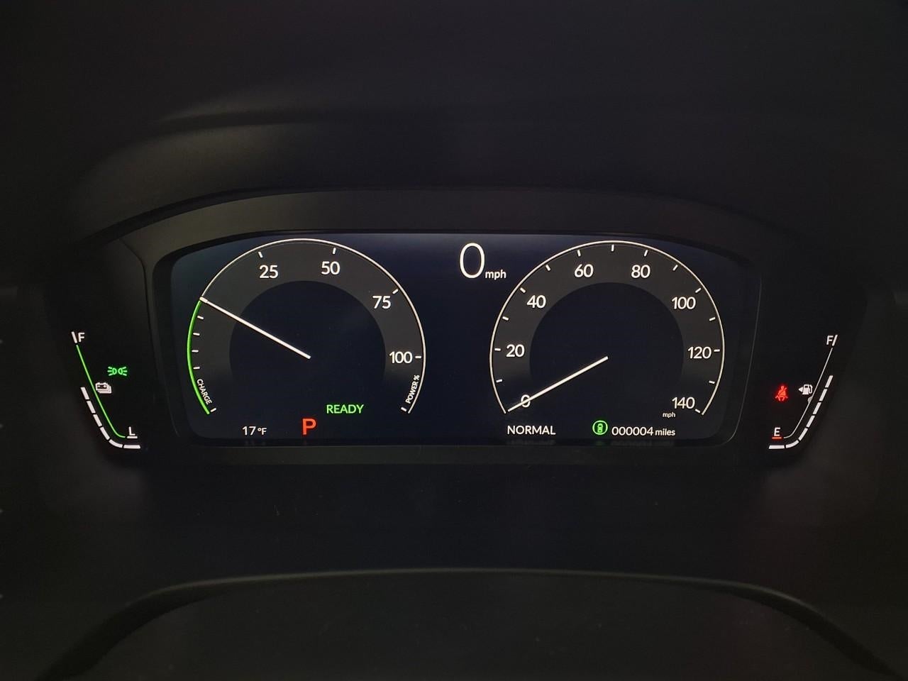 2026 Honda CR-V Hybrid Sport-L AWD