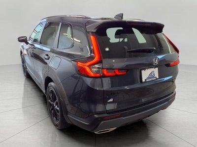 2026 Honda CR-V Hybrid Sport-L AWD
