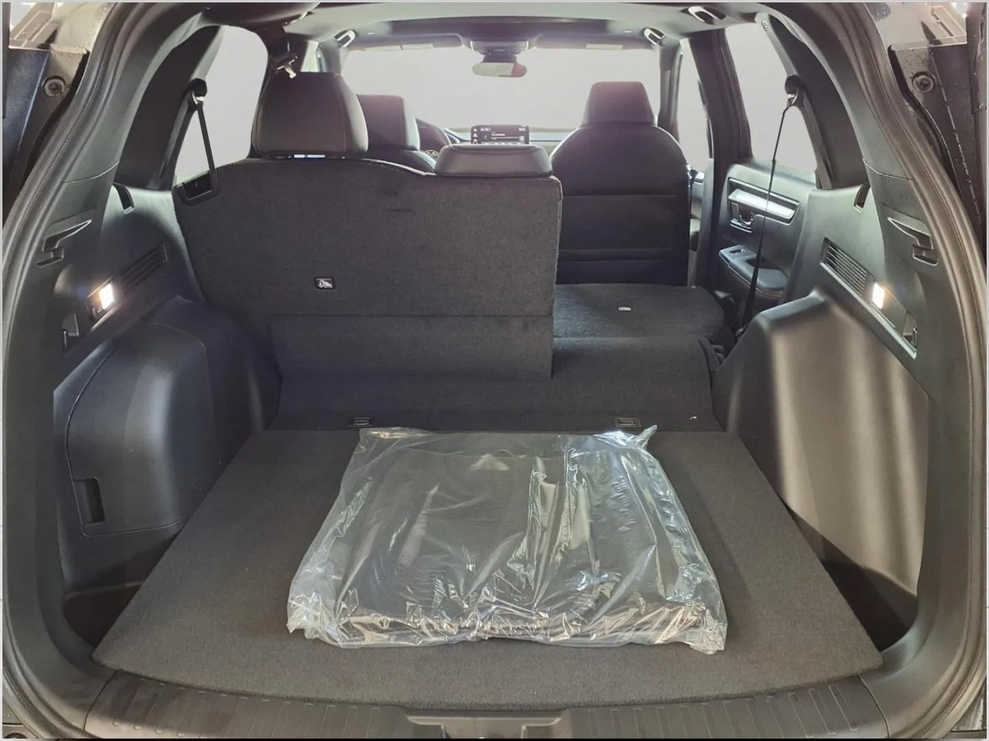 2026 Honda CR-V Hybrid Sport-L AWD