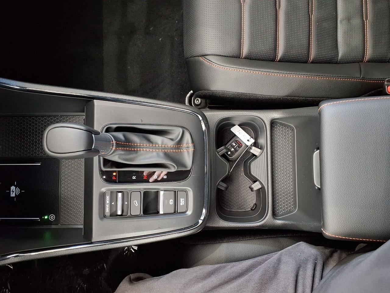 2026 Honda CR-V Hybrid Sport-L AWD