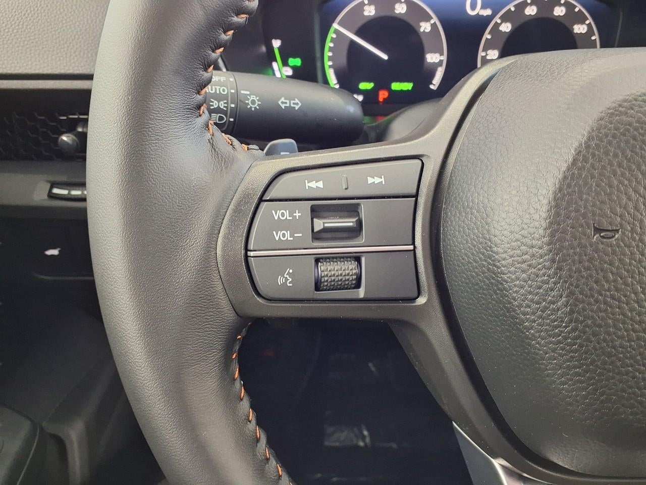 2026 Honda CR-V Hybrid Sport-L AWD