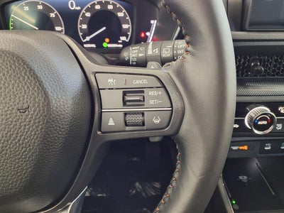 2026 Honda CR-V Hybrid Sport-L AWD