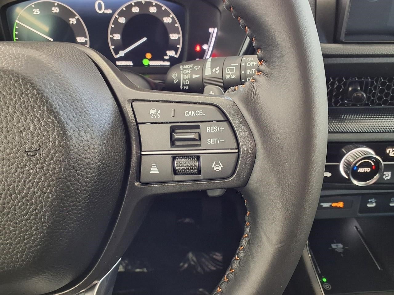 2026 Honda CR-V Hybrid Sport-L AWD