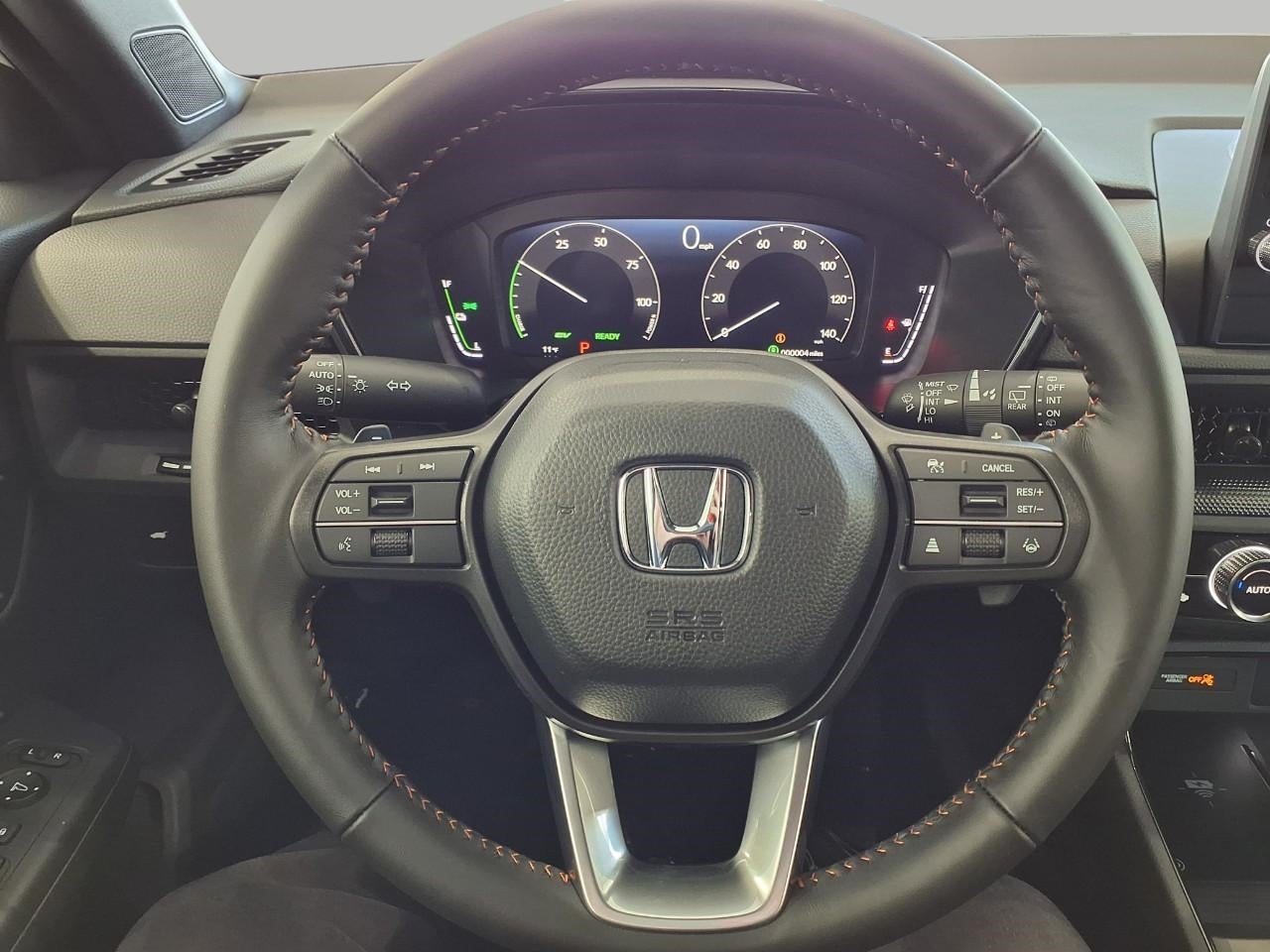 2026 Honda CR-V Hybrid Sport-L AWD