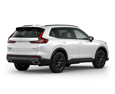 2026 Honda CR-V Hybrid Sport-L AWD
