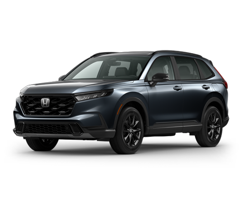 2026 Honda CR-V Hybrid Sport-L AWD